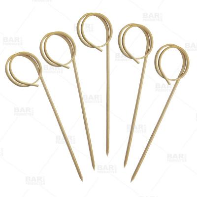  Bamboo Loop Picks  