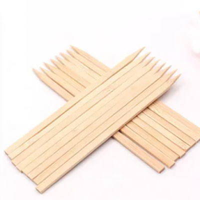 bamboo flat skewers 