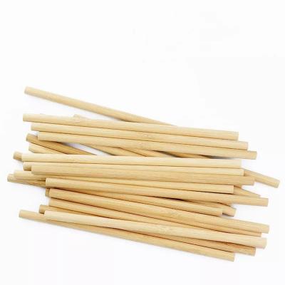 bamboo straws