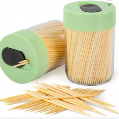 bamboo toothpicks