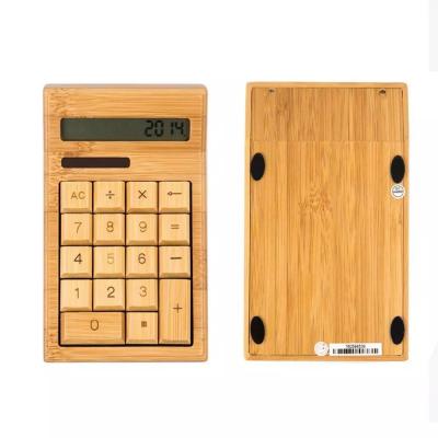 Bamboo Solar Calculator