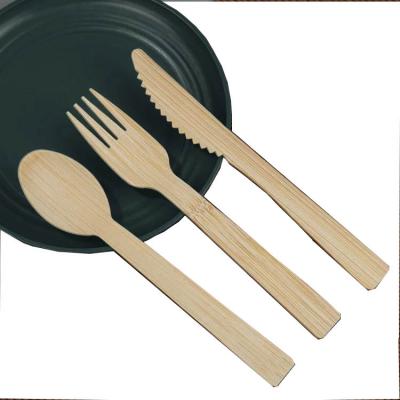 bamboo cutlery set 